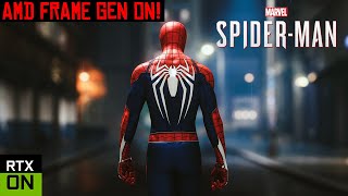 enb at Marvel's Spider-Man Remastered Nexus - Mods and community