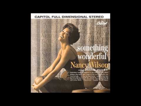 Nancy Wilson - Something Wonderful Happens (1960)