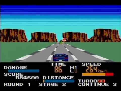 chase hq sega master system
