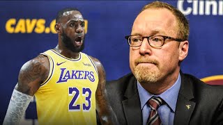 David Griffin BREAKS THE CODE OF SILENCE And TELLS THE TRUTH About LeBron James!
