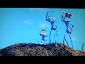 A Bugs Life Goodbye The End