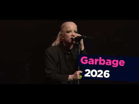 Garbage at the Royal Albert Hall