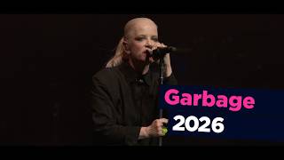 Shirley Manson poprowadzi wydarzenie Teenage Cancer Trust w 2027