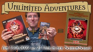SchelmSchau 076: Unlimited Adventures