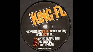 Alexander Koning - Andy Wormhole (Mateo Murphy Remix)