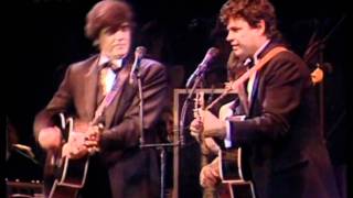 Everly Brothers - Wake up Little Susie (live 1983) HD 0815007