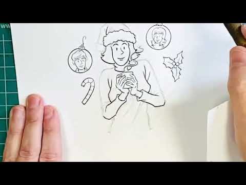 Sally Forth Holiday Greetings
