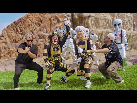 Los Mesmos Show - El Wateke (Video Oficial)