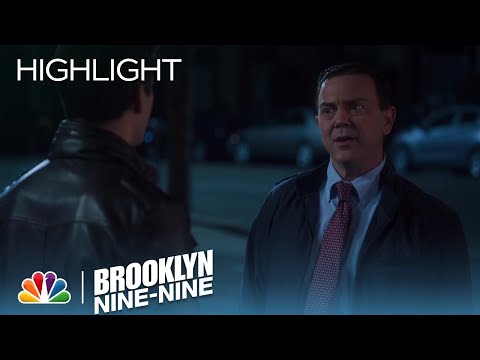 Brooklyn Nine-Nine - Charles' Food Truck Is Stressing Him Out (Episode Highlight)