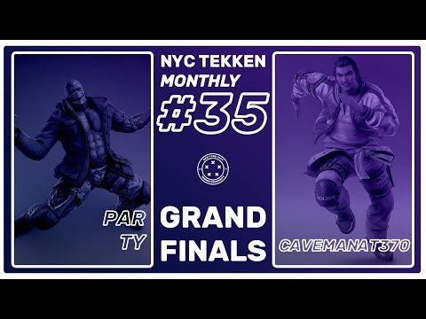 NYC Tekken Monthly #35 - Grand Finals