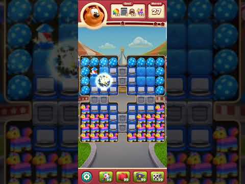 Toon Blast level 3768