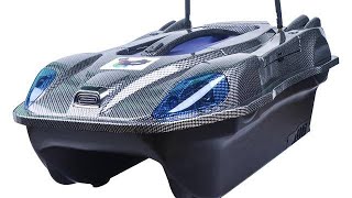 The Boatman Bait Boat Collection