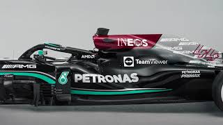 TeamViewer — TeamViewer partnering with Mercedes-AMG Petronas Formula One Team & Mercedes-EQ Formula E Team