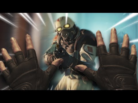 This VR Game is Terrifying...