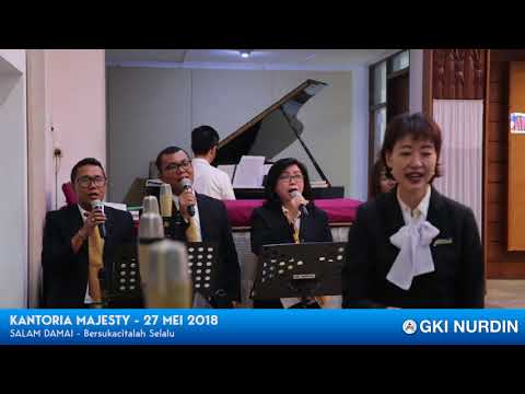 Kantoria Majesty - SalamDamai