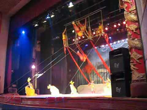 Beijing the circus 1