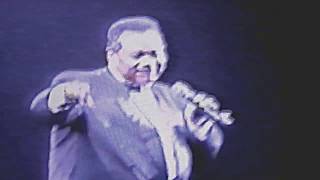 Luther Vandross (LIVE) - "How Deep Is Your Love", "Never Let Me Go" - Maple Leaf Gardens, T.O.