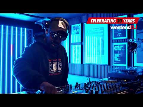 Bryan Gee - Westend DJ Live from Defected HQ London 2021