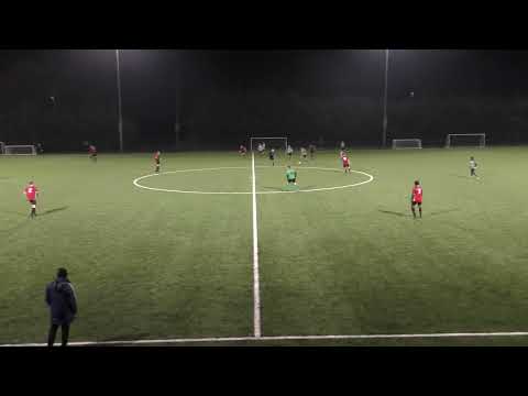 SH FC Vs Willow Park FC second half