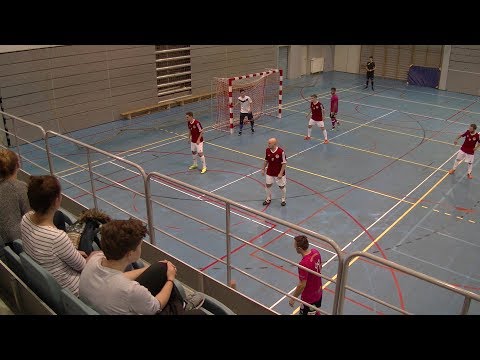 Kadra GAP AZS UEK - FC Lidköping United Futsal (FUTSAL)
