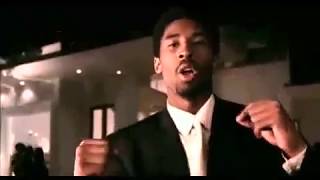 Kobe Bryant Rapping In Brian McKnight Song HOLD ME (Throwback)