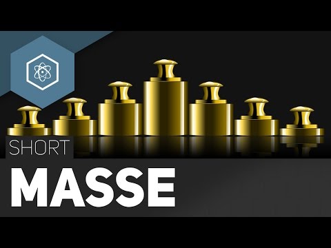 Mass m – Or weight?!? - #TheSimpleShort
