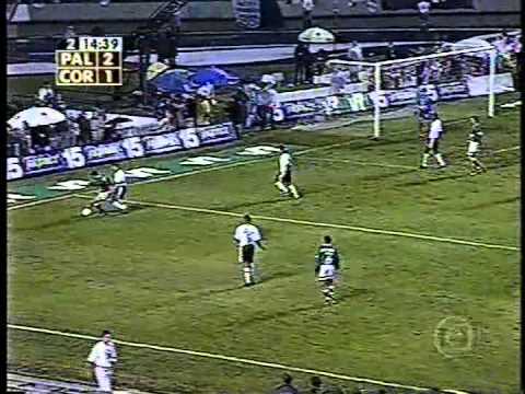 Palmeiras x Corinthians - Paulistão 1999 [COMPLETO]