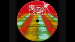 D-Train - Youre The One For Me (Shep Pettibone 12  Remix) video