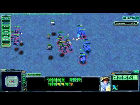SC2 Raven : Point Defence