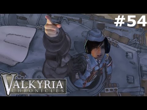 Valkyria Chronicles - Part 54 | Triple Tanks Taken Down