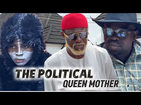 THE POLITICAL QUEEN MOTHER