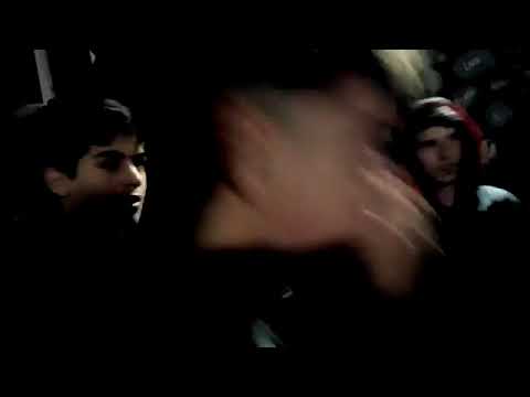 ZIKA vs GONZA - FINAL (Fecha 1) 26/04 - Rasen Rap