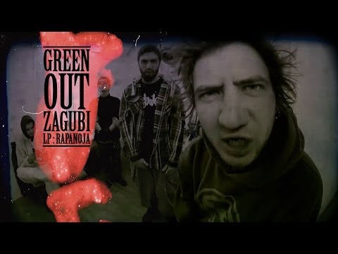Green Out - Zagubi (Official Video 2SK14)