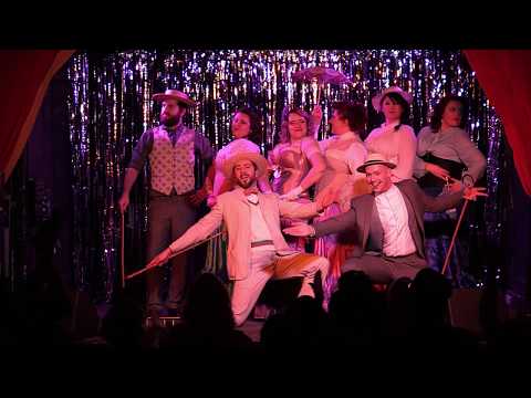 Sunday Clothes- underCURRENT Seriously Camp Cabaret