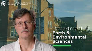 Department of Earth & Environmental Sciences at Michigan State University Introduction