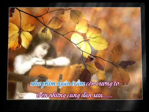 Đường xưa áo trắng Sheet - Thu Trang