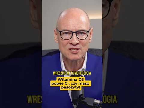 Wysoki poziom witaminy D3 – najpotężniejszy sojusznik odporności 💪#shorts