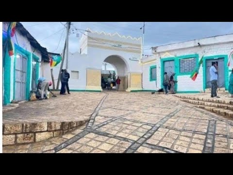 የምስራቋ ኮከብ ጥንታዊቷ ሀረር ከተማ (@harlatube5556 