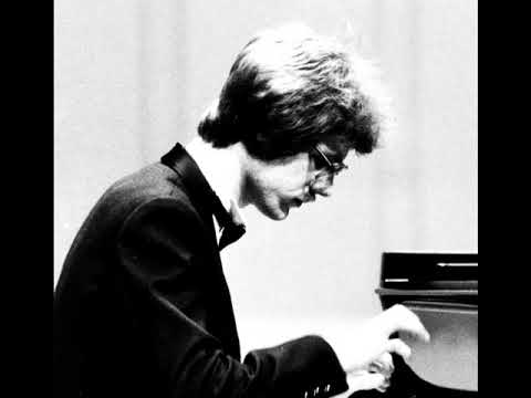 Bach - Stanislav Bunin (1990) Partita in B-flat major, BWV 825