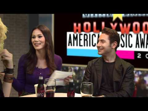 AMA 2010 Extended Interview with Kimberly Caldwell