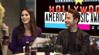AMA 2010 Extended Interview with Kimberly Caldwell