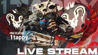 【APEX】KUROHA ぶいすぽカスタムスクリム with きなこ3 紫宮るな3【エーペックスレジェンズ】