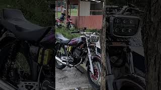 Download lagu MODIFIKASI YAMAHA RX KING BANDUNG STYLE😋, akun tt owner:@msdwidt_ #2stroke #rxking #rxking135cc mp3