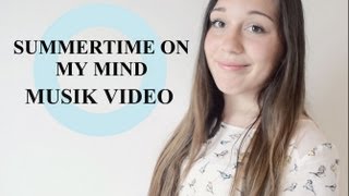 Summertime On My Mind - Kelley James (Music Video)