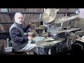 Drummer Cover of "Stryker´s Dues" - Lee Konitz Nonet