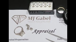 Insurance Appraisals for your Jewelry - What about them