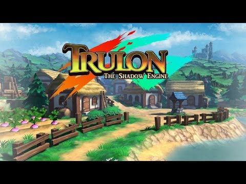 Trulon: The Shadow Engine - Official Gameplay Trailer thumbnail