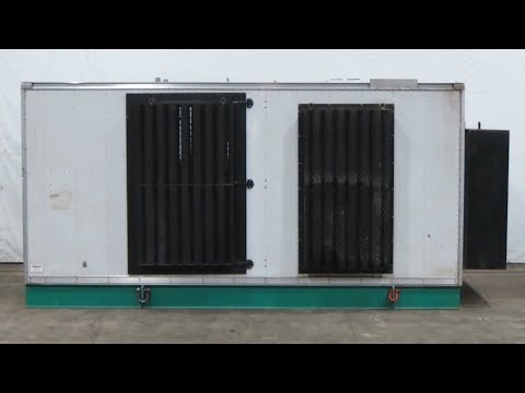 Cummins 600 kW diesel generator, Cummins VTA28-G5 engine, 325 Hrs - CSDG # 2142