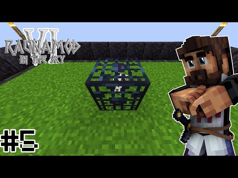 RAGNAMOD VI IN THE SKY #05 - Spawner custom !
