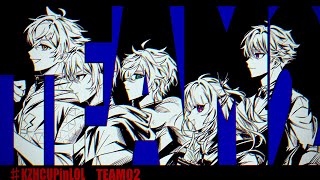 【LOL】チーム練習 #KZHCUPinLoL【叢雲カゲツ/にじさんじ】